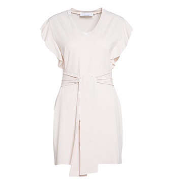 Blusa Kaos Scollo a V Rùscia alla manica